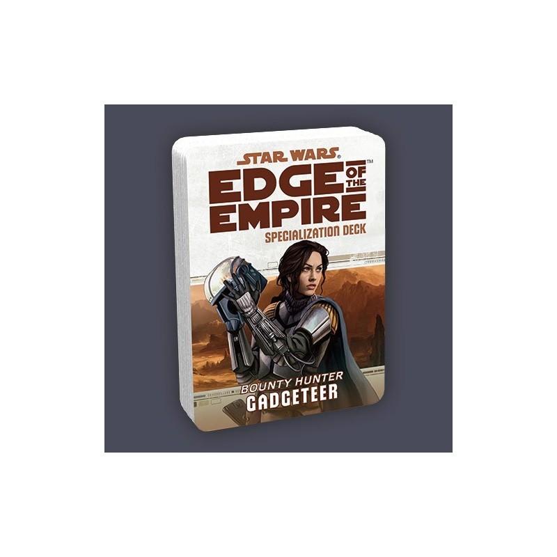 Gadgeteer Specialization Deck: Edge of the Empire