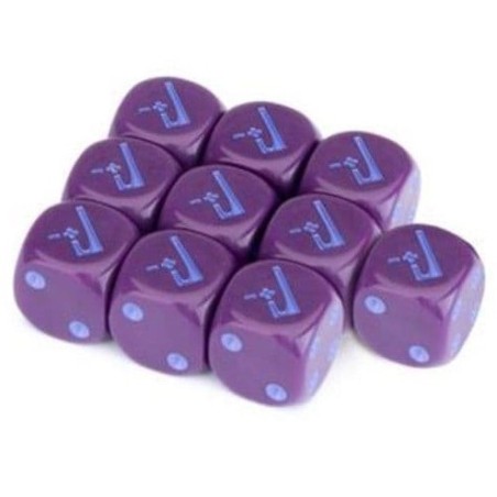 Dominion Dice - Star Trek: Ascendancy