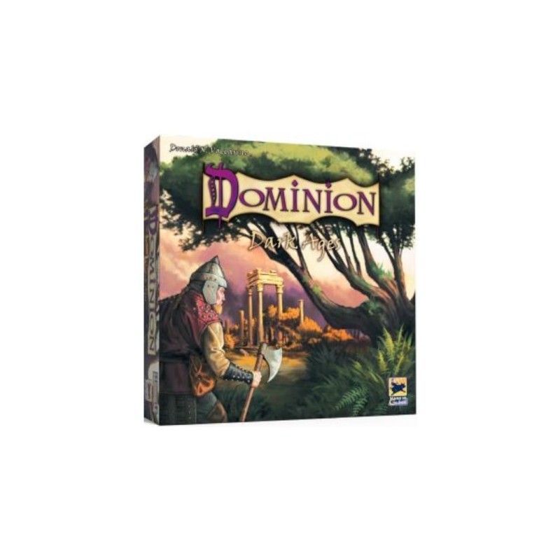 DOMINION -  ERW.6 DARK AGES German Edition