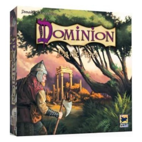 DOMINION -  ERW.6 DARK AGES German Edition