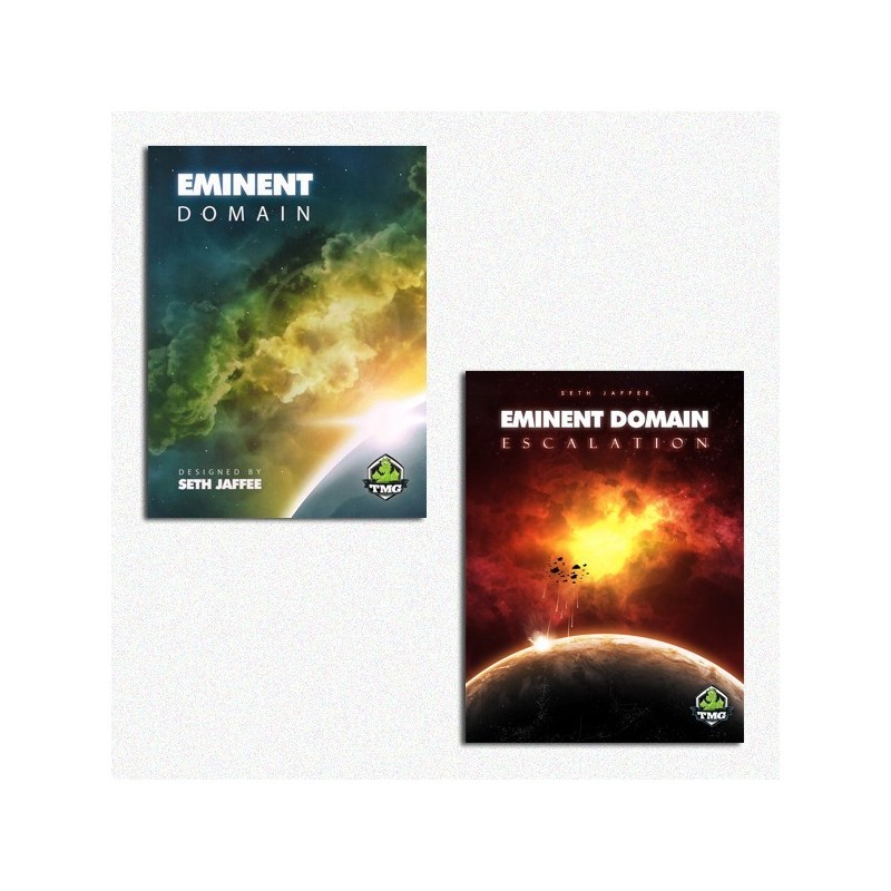 BUNDLE Eminent Domain + Escalation