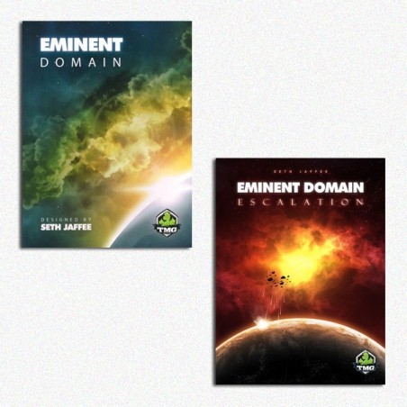 BUNDLE Eminent Domain + Escalation