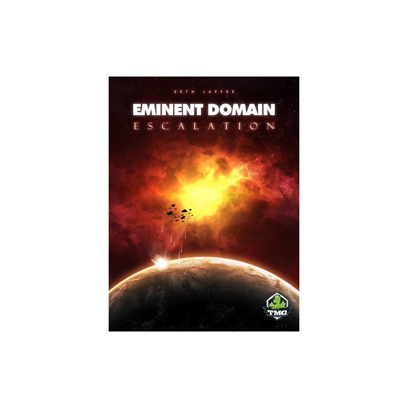 Escalation: Eminent Domain