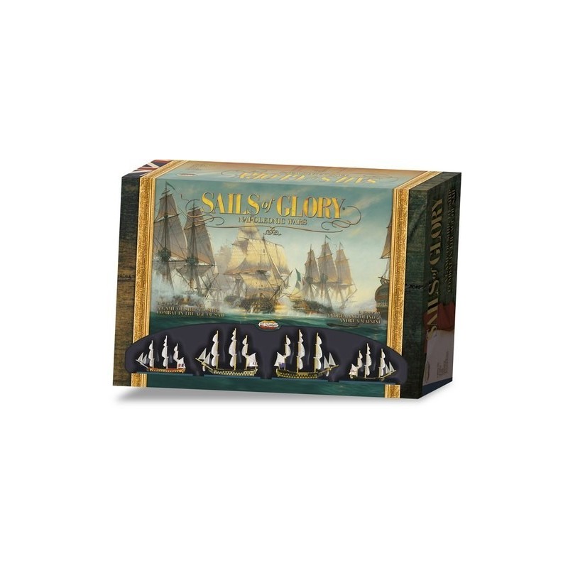 Sails of Glory Starter Set ENG SGN001A