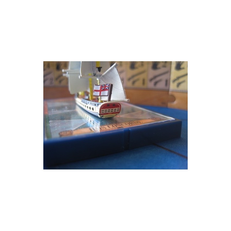 HMS Concorde 1783 / HMS Unite1796: Sails of Glory SGN101A