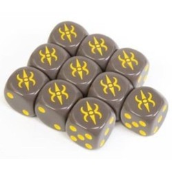 Breen Dice - Star Trek:...