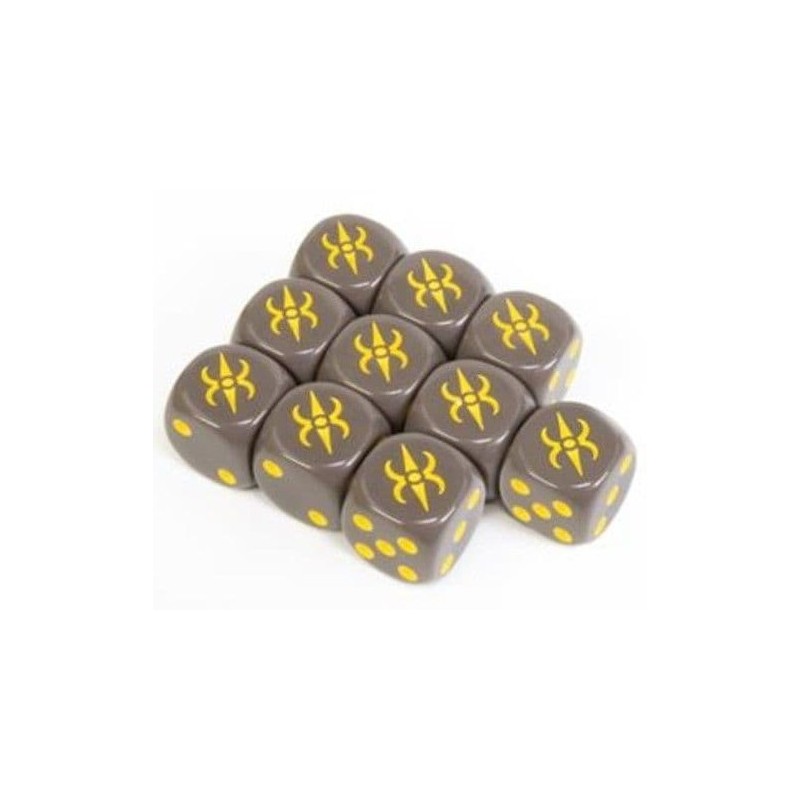 Breen Dice - Star Trek: Ascendancy