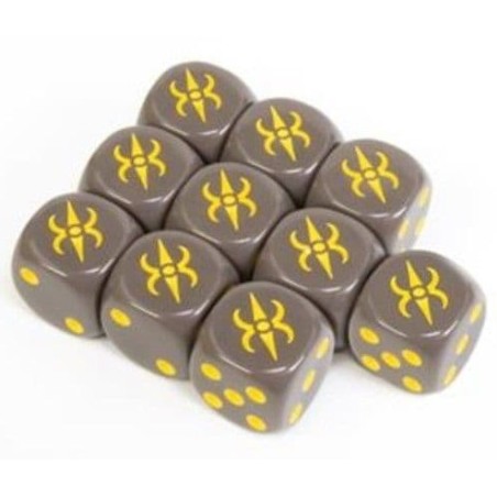 Breen Dice - Star Trek: Ascendancy