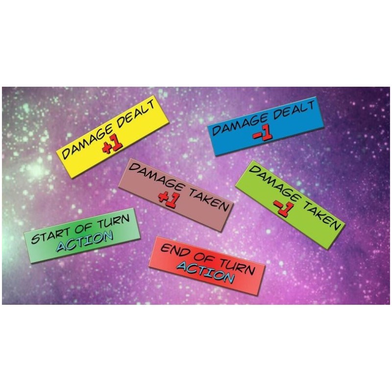 Extra Token Pack: Sentinels of the Multiverse