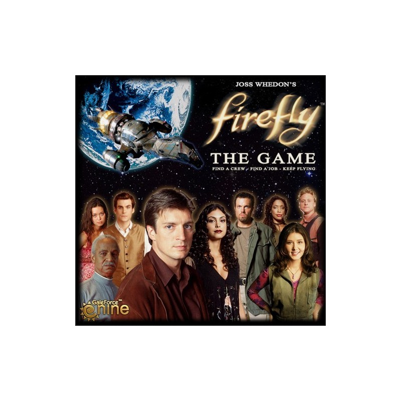 Firefly: The Game