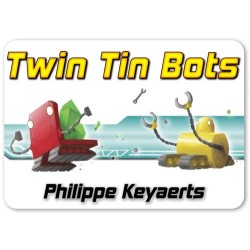 Twin Tin Bots