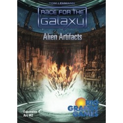 Alien Artifacts: Race for...