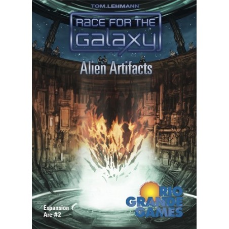Alien Artifacts: Race for the Galaxy