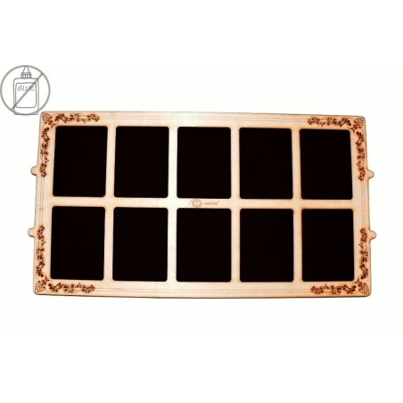 Dominion - Card Holder - E-Raptor