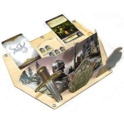 E-Raptor - Il trono di spade: Organizer plancia