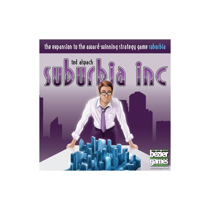 Suburbia Inc ENG (1st Ed.)