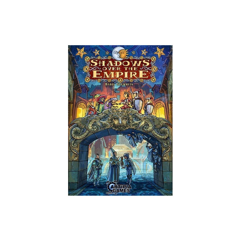 Shadows over the Empire