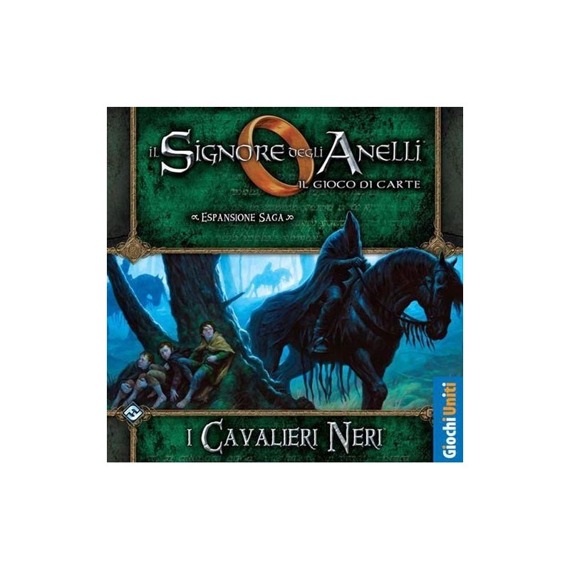 I Cavalieri Neri: Il Signore degli Anelli (LCG)