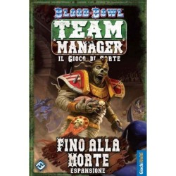 Fino alla Morte: Blood Bowl...
