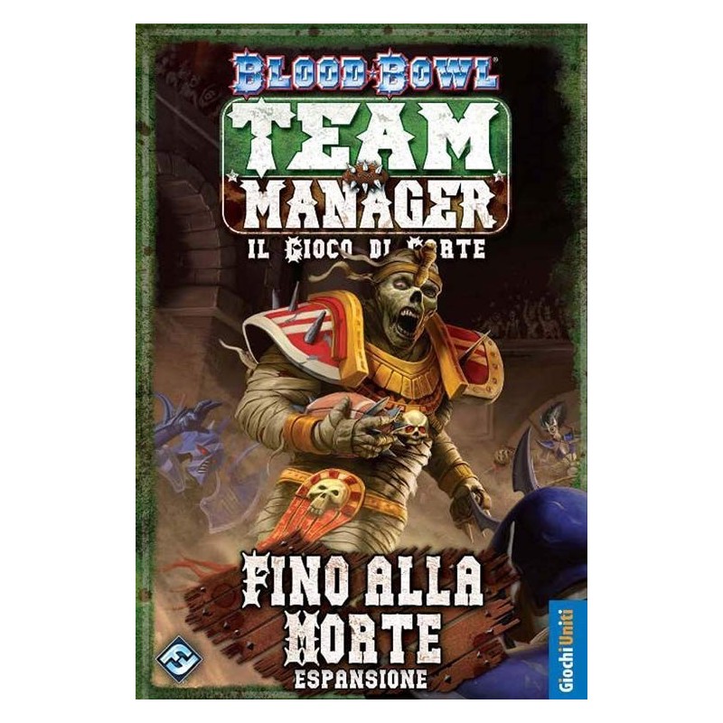 Fino alla Morte: Blood Bowl Team Manager - Il Gioco di Carte
