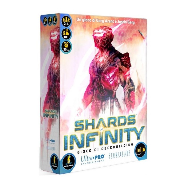 Shards of Infinity ITA
