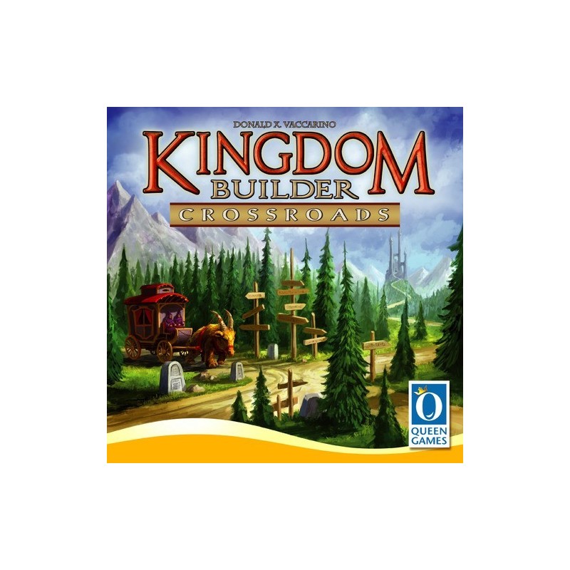 Crossroads: Kingdom Builder