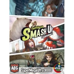 SuperMegaUltra 9000: Smash...