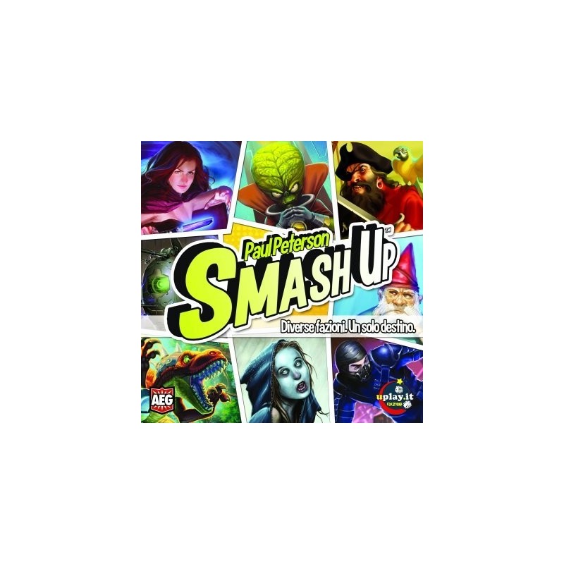 Smash Up! ITA