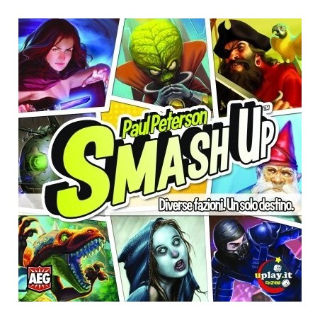 Smash Up! ITA