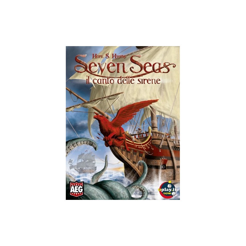 Seven Seas: Il Canto delle Sirene