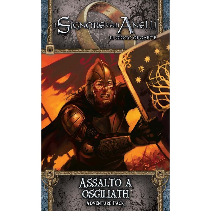Assalto a Osgiliath: Il Signore degli Anelli LCG