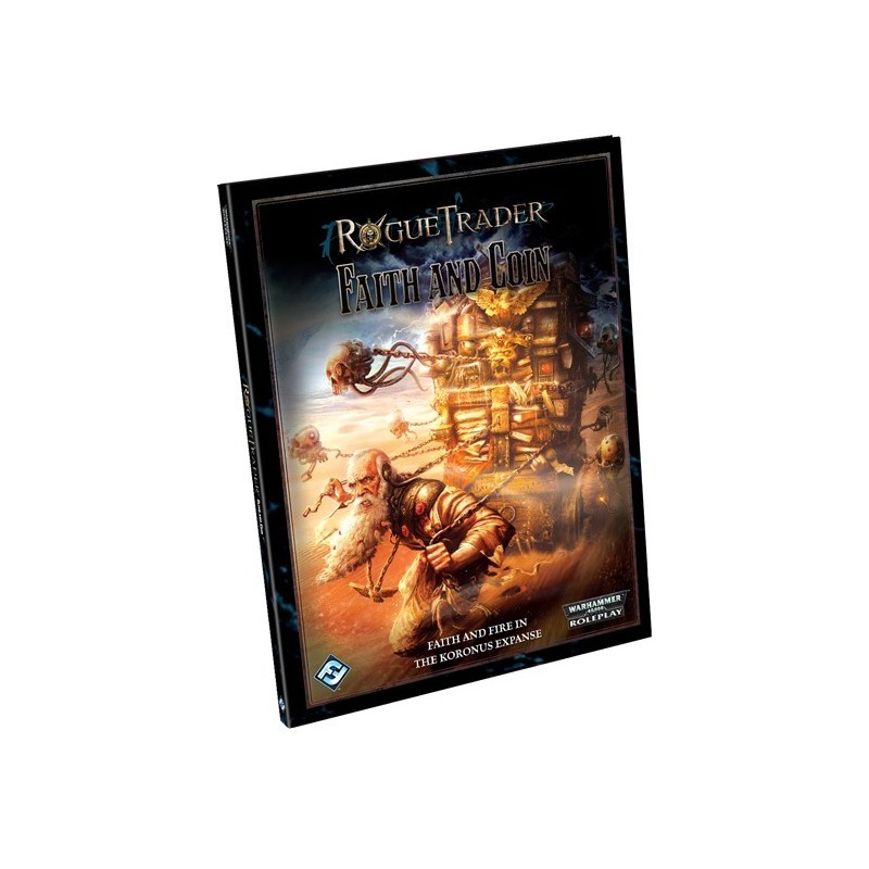 Faith and Coin: Rogue Trader