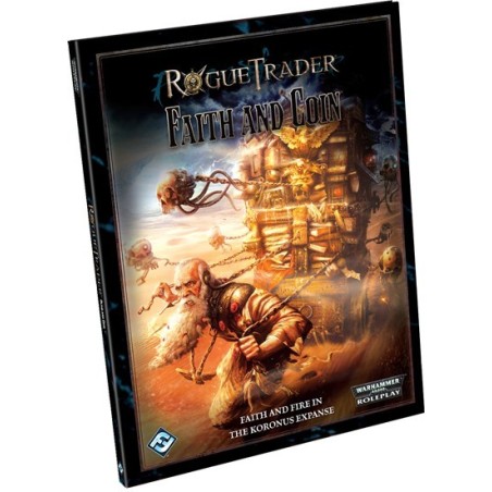 Faith and Coin: Rogue Trader
