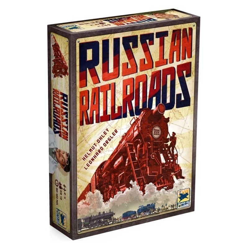 Russian Railroads DEU
