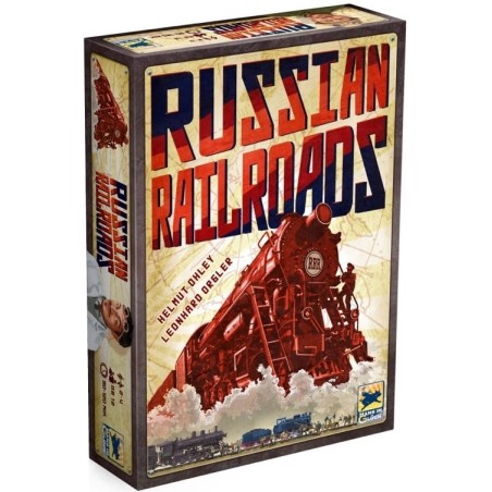Russian Railroads DEU