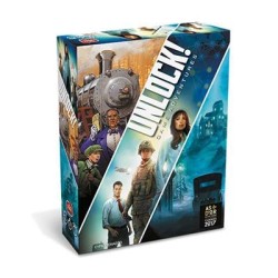 Unlock! Game Adventures ITA