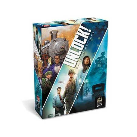 Unlock! Game Adventures ITA