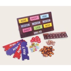 Game Master Kit Sergeants Miniatures Game