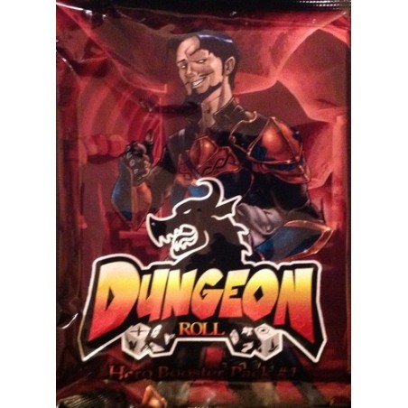 Hero Booster Pack 1: Dungeon Roll