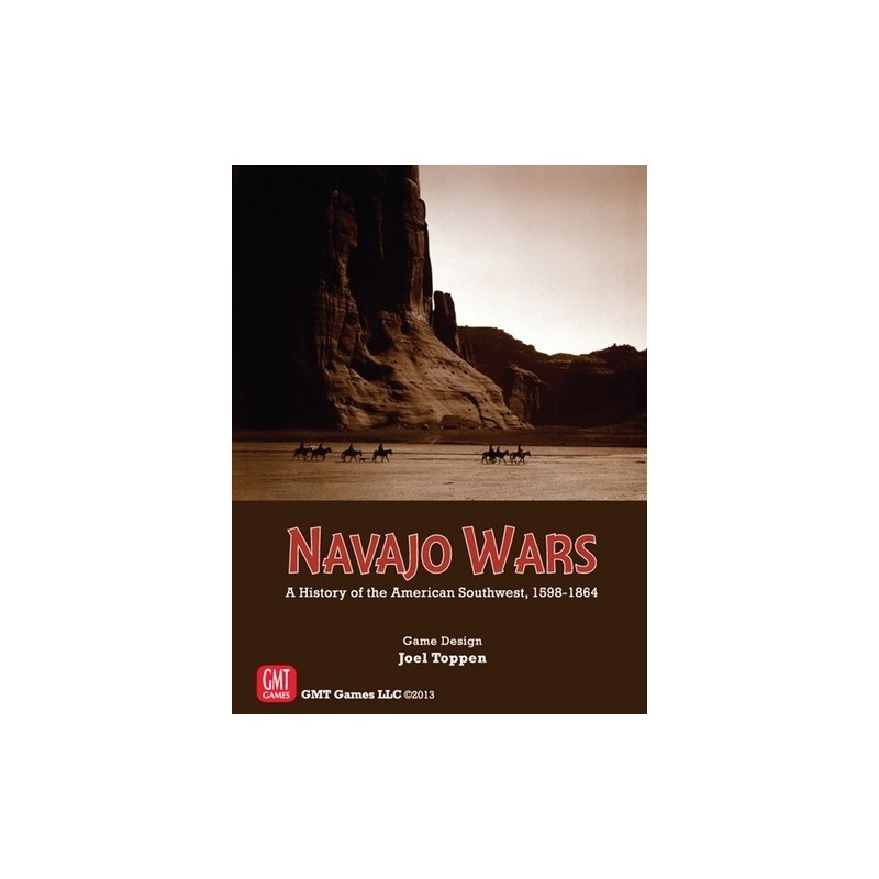 Navajo Wars 2nd Ed.