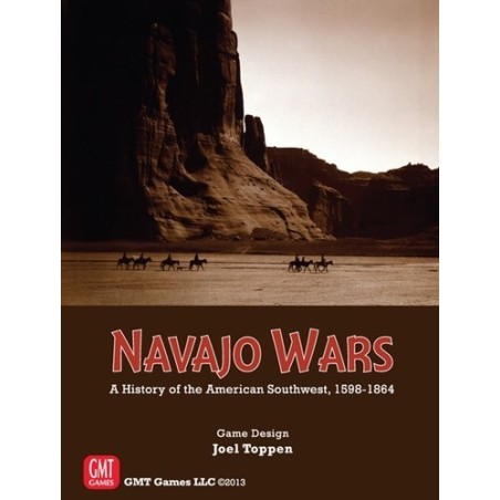 Navajo Wars 2nd Ed.