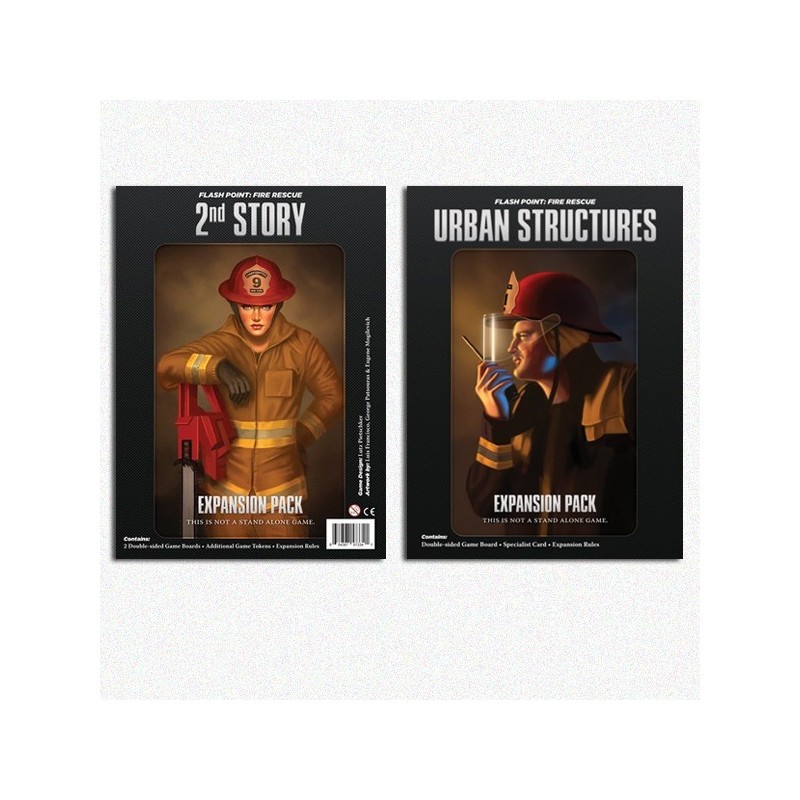 BUNDLE Urban Structures + 2nd Story