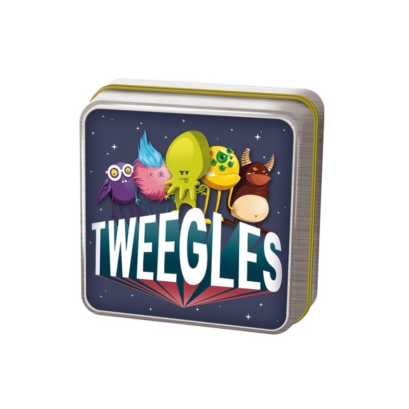 Tweegles