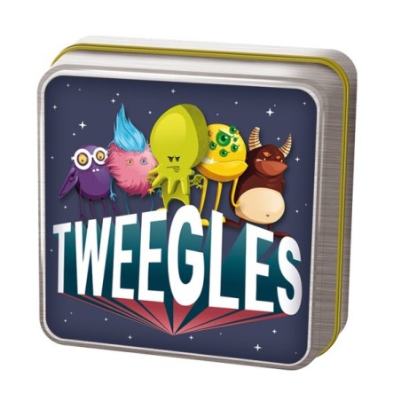 Tweegles