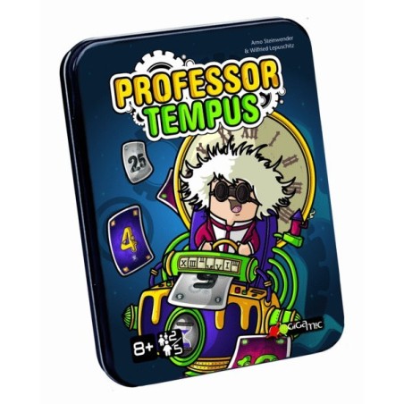 Professor Tempus