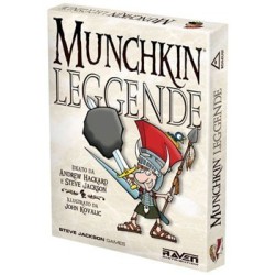 Munchkin: Leggende