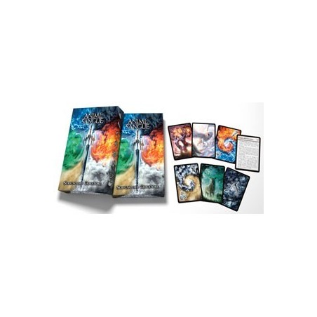 Scrigno del Giocatore: Anime e Sangue GdR