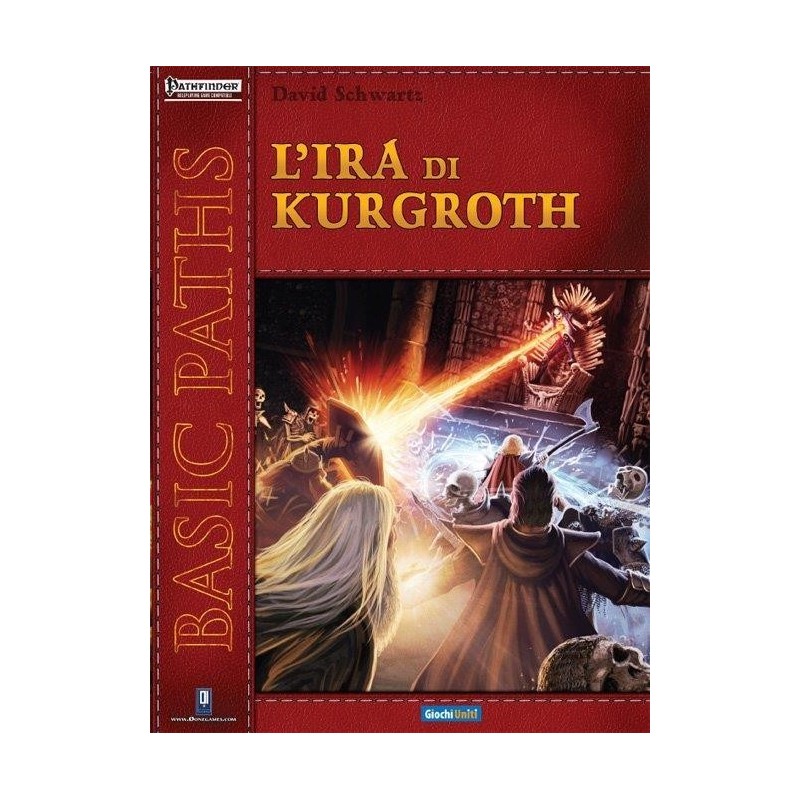 L'Ira di Kurgroth - Pathfinder - GdR