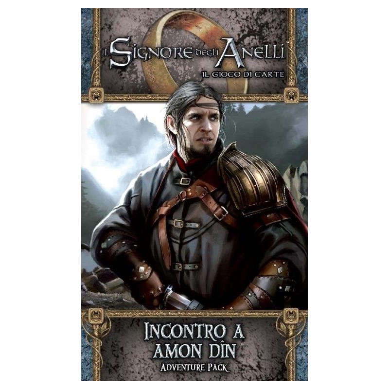 Incontro a Amon Din: Il Signore degli Anelli LCG