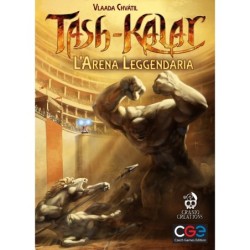 Tash-Kalar: L'Arena Leggendaria